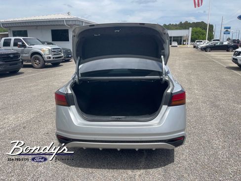 Used 2021 Nissan Altima 2.5 SV image 14