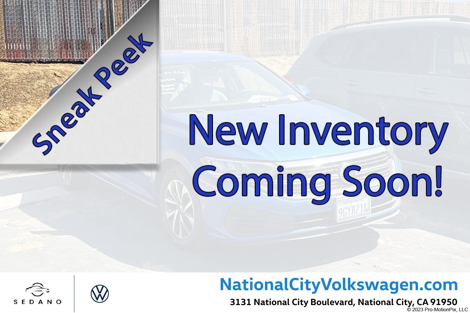 Used 2023 Volkswagen Jetta S FWD image 1