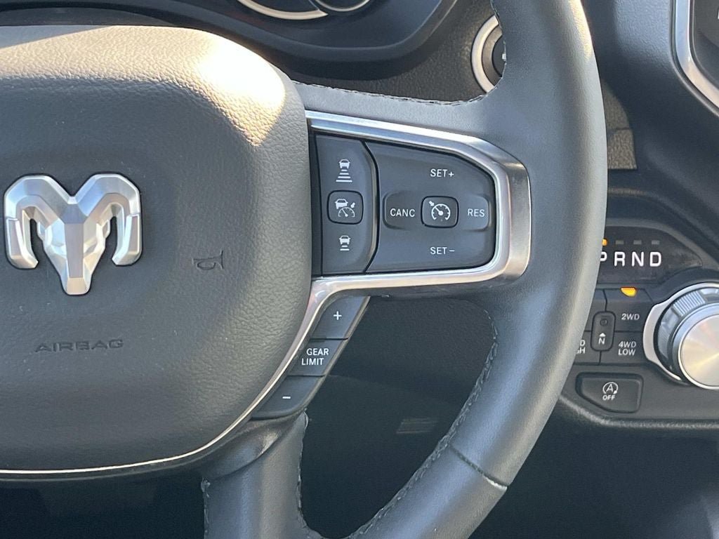 Used 2026 RAM 1500 Laramie AWD/4WD image 17