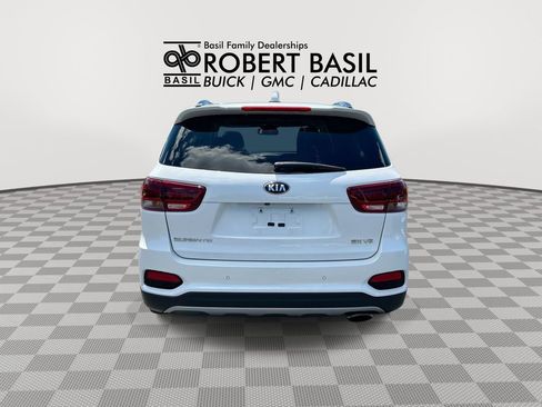 Used 2019 Kia Sorento EX w/ EX Touring Package AWD/4WD image 7