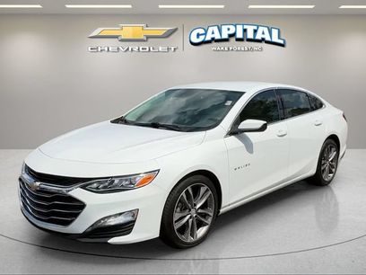 Used 2023 Chevrolet Malibu LT