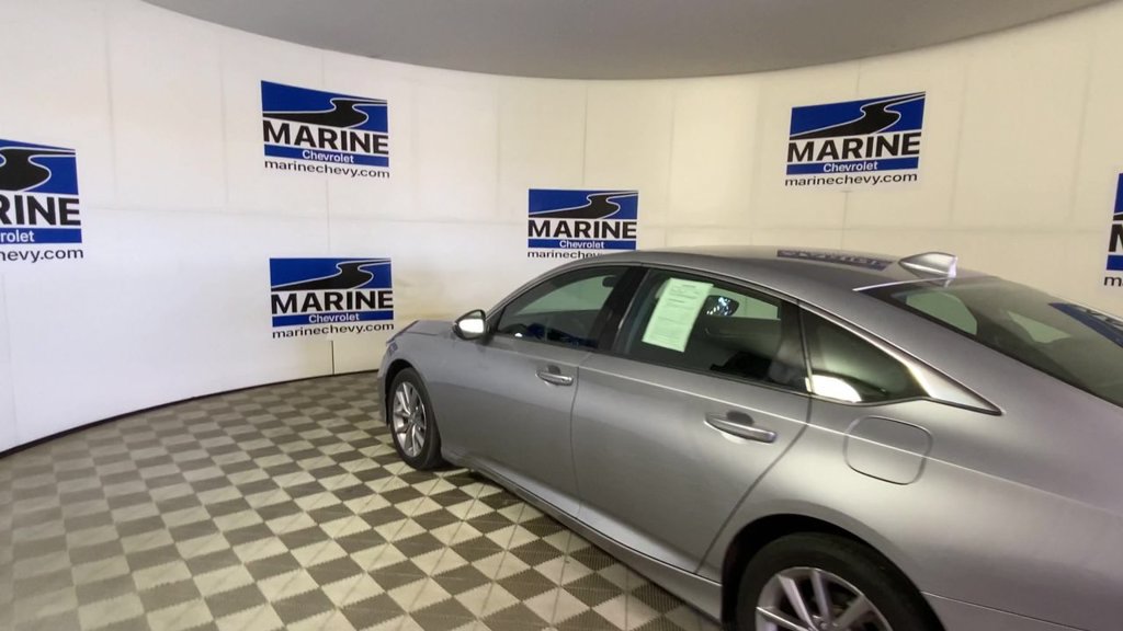 Used 2021 Honda Accord LX image 8
