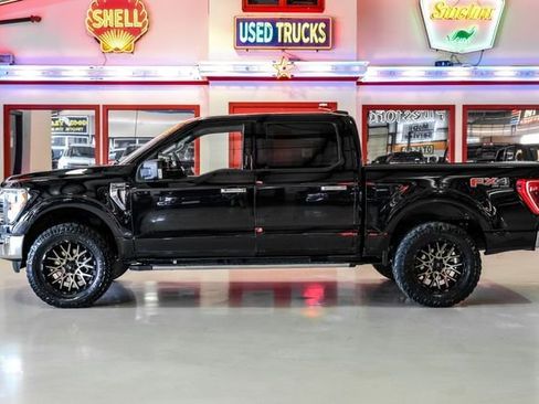 Used 2021 Ford F150 XLT w/ Equipment Group 302A High image 12