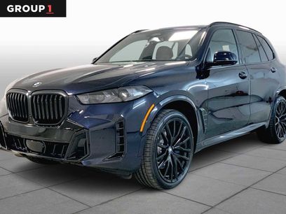 New 2026 BMW X5 xDrive40i w/ Executive Package