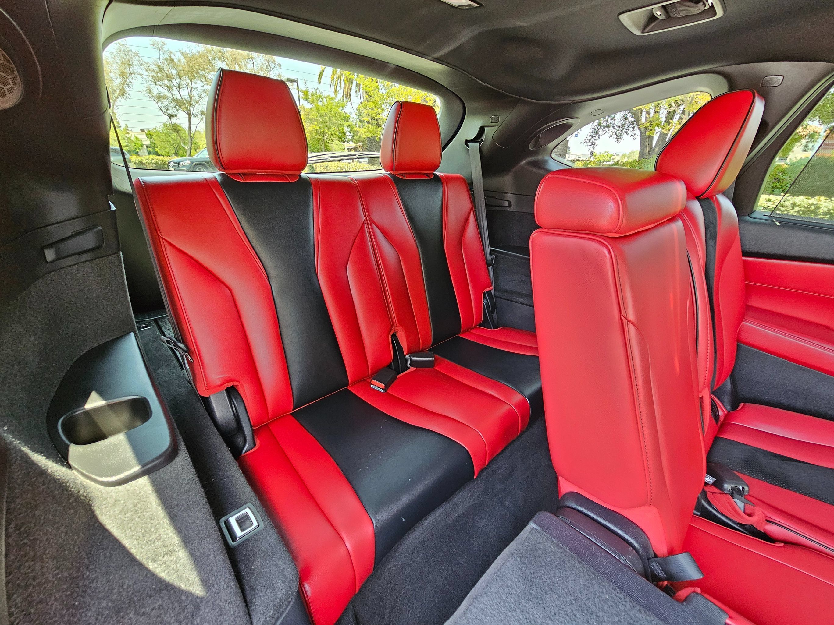 Used 2024 Acura MDX A-Spec AWD/4WD image 35