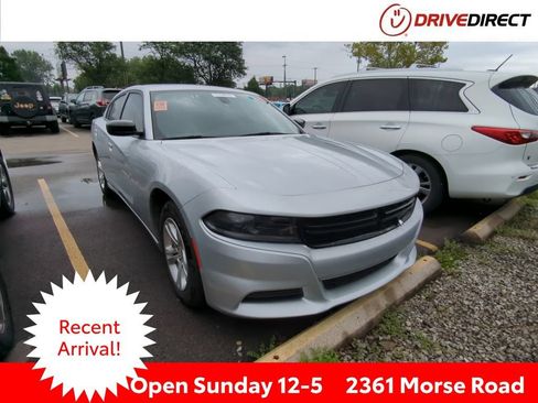 Used 2023 Dodge Charger SXT RWD image 1