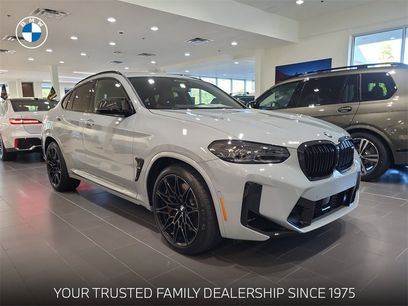 New 2025 BMW X4 M w/ Competition Package