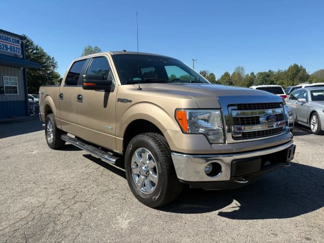 Used 2013 Ford F150 XLT w/ Luxury Equipment Group AWD/4WD image 7