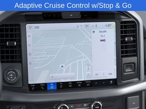 New 2025 Ford F150 XLT w/ Equipment Group 302A MID image 14