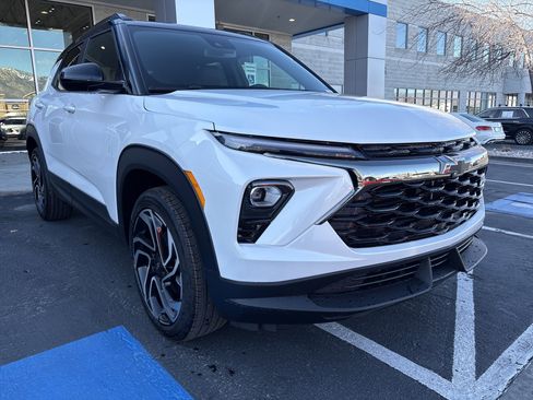 New 2026 Chevrolet TrailBlazer RS w/ Convenience Package image 7