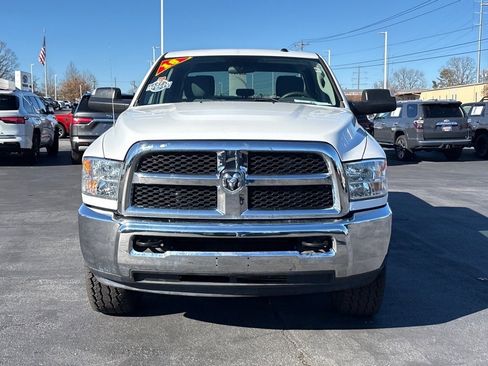Used 2018 RAM 2500 Tradesman w/ Chrome Appearance Group image 5