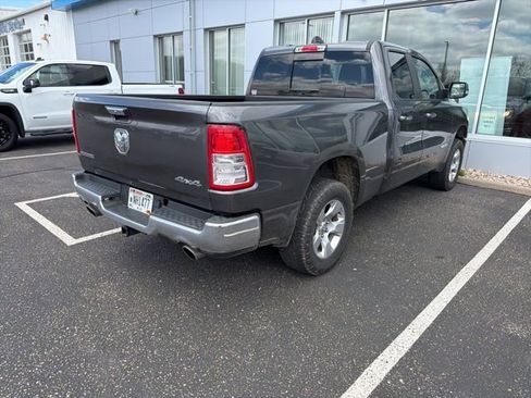 Used 2019 RAM 1500 Big Horn AWD/4WD image 3