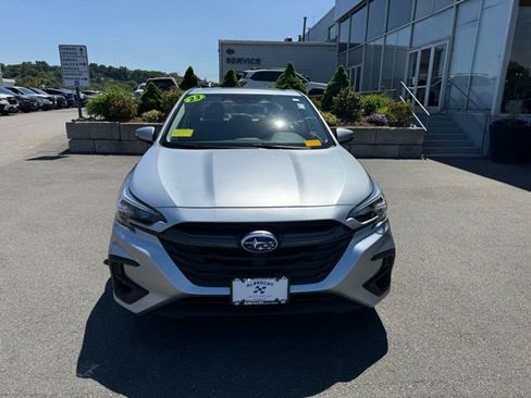 Used 2023 Subaru Legacy Limited AWD/4WD image 2
