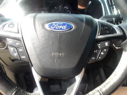 Used 2015 Ford Edge Titanium w/ Equipment Group 301A FWD image 20