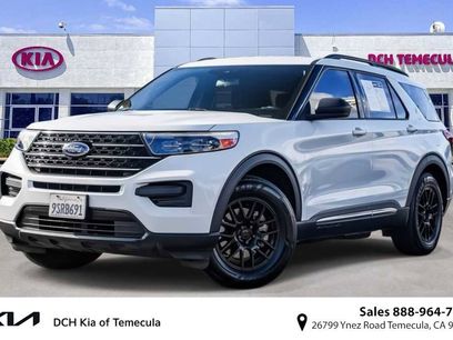 Used 2020 Ford Explorer XLT