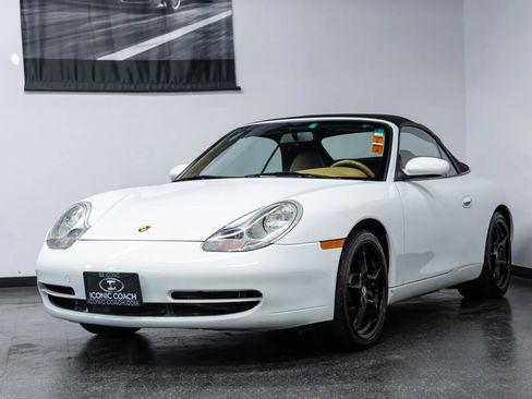 Used 1999 Porsche 911 Carrera image 5