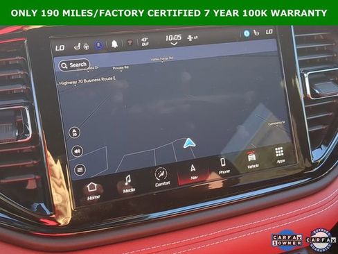 Certified 2023 Dodge Durango SRT image 3