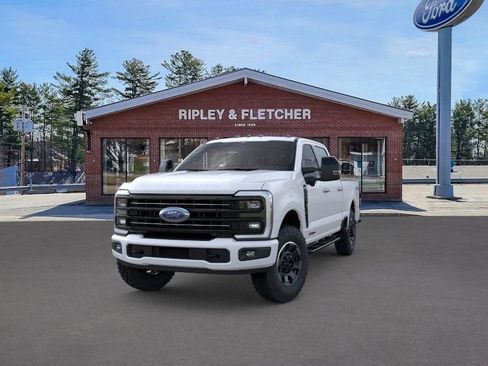 New 2026 Ford F350 Platinum w/ Tremor Off-Road Package image 2