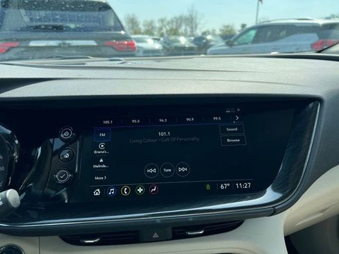 Certified 2023 Buick Envision Essence AWD/4WD image 25