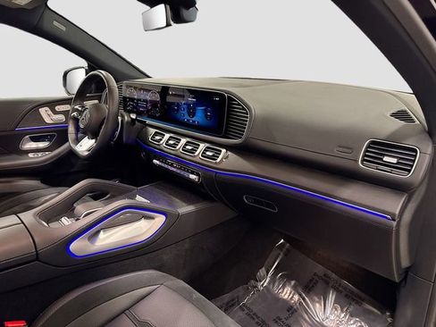 Certified 2024 Mercedes-Benz GLE 53 AMG 4MATIC Coupe image 31