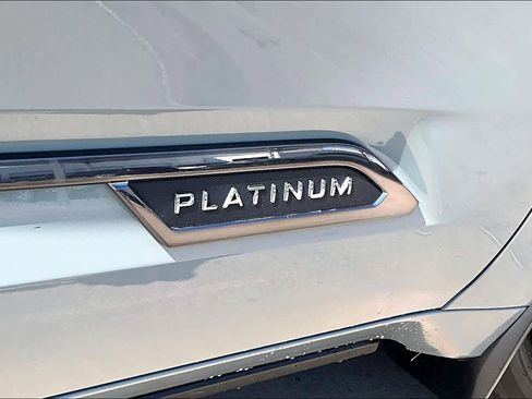 Used 2025 Toyota Sequoia Platinum w/ Tow Technology Package image 9