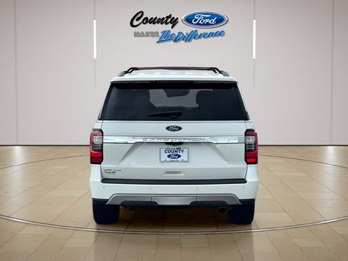 Used 2021 Ford Expedition Limited AWD/4WD image 11