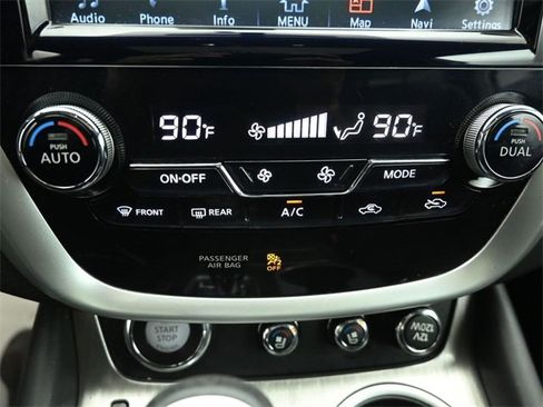 Used 2017 Nissan Murano Platinum w/ Platinum Technology Package image 19