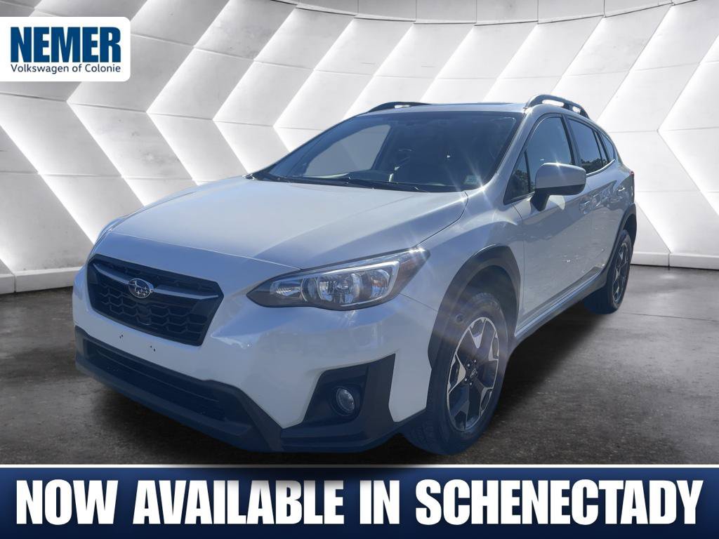 Used 2019 Subaru Crosstrek 2.0i Premium AWD/4WD image 1