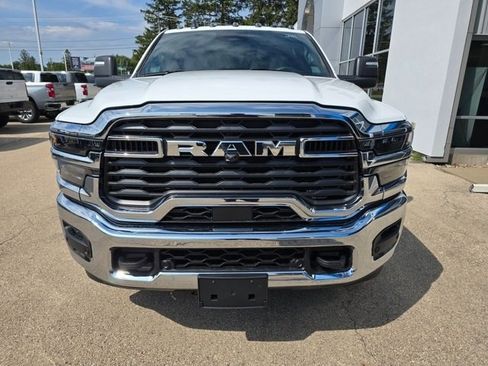 New 2026 RAM 3500 Tradesman image 3