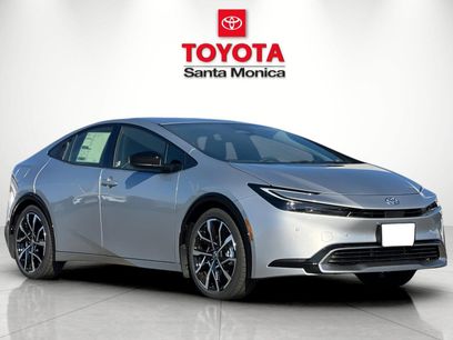 New 2026 Toyota Prius Plug-In Hybrid