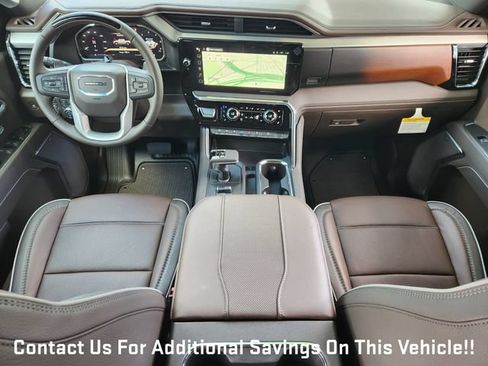 New 2026 GMC Sierra 1500 Denali AWD/4WD image 20