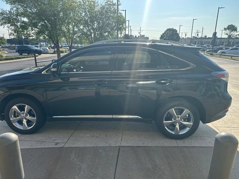 Used 2012 Lexus RX 350 AWD w/ Premium Pkg image 8