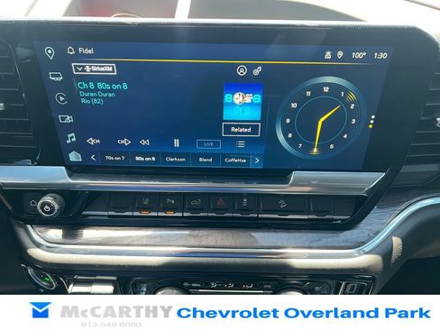 Used 2024 Chevrolet Silverado 2500 LTZ w/ LTZ Premium Package AWD/4WD image 14