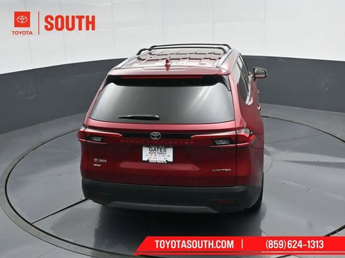 Used 2024 Toyota Grand Highlander Limited image 49