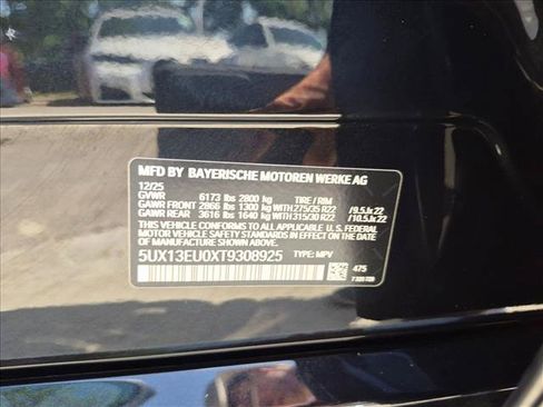 Used 2026 BMW X5 sDrive40i w/ M Sport Package RWD image 25
