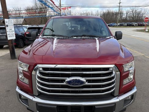 Used 2017 Ford F150 XLT w/ Equipment Group 302A Luxury image 15