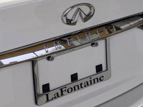 Certified 2023 INFINITI Q50 Luxe AWD/4WD image 9
