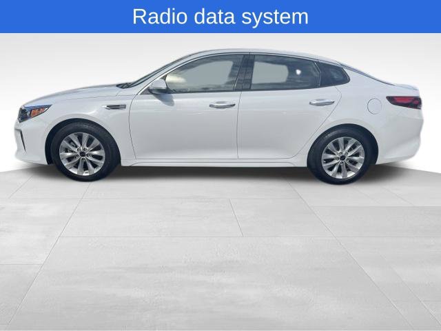 Used 2018 Kia Optima S w/ Panoramic Sunroof Package FWD image 7