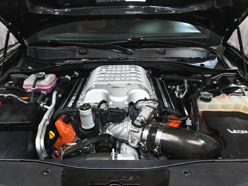 Used 2020 Dodge Charger SRT Hellcat w/ Harman/Kardon Audio Group image 71