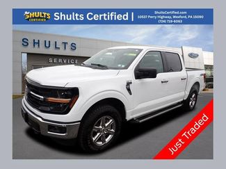 Used 2025 Ford F150 XLT w/ Equipment Group 301A Standard AWD/4WD video 1