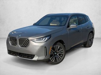 New 2026 BMW X3 xDrive30 w/ Premium Package