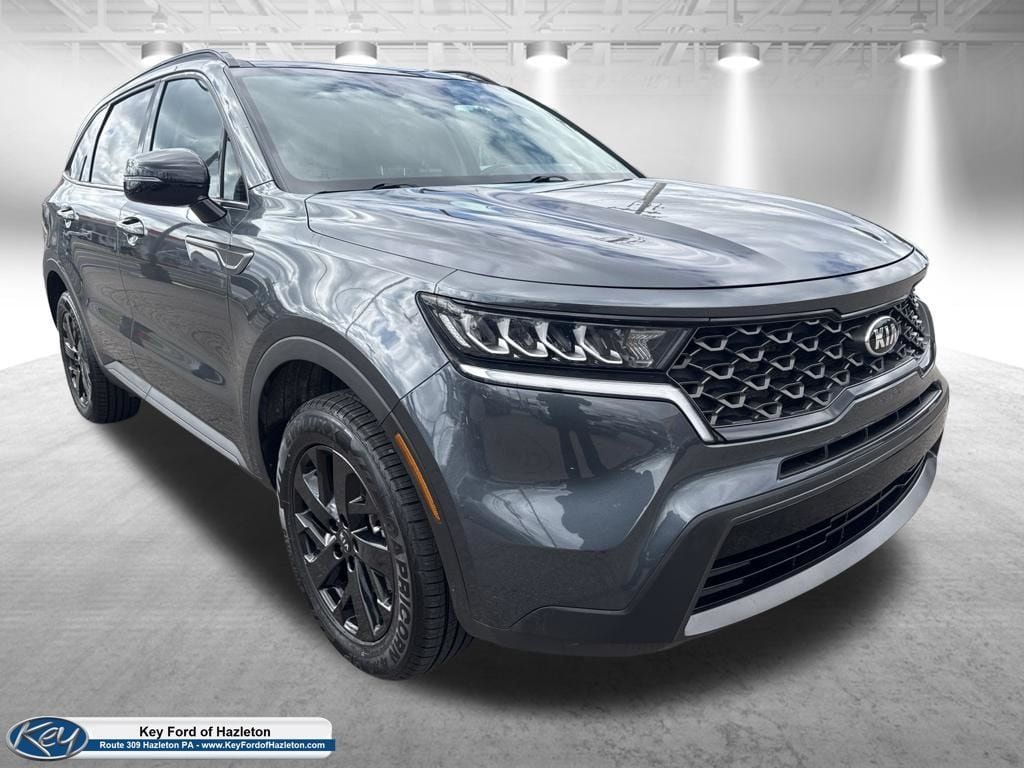 Used 2021 Kia Sorento S w/ Panoramic Sunroof Package AWD/4WD image 1