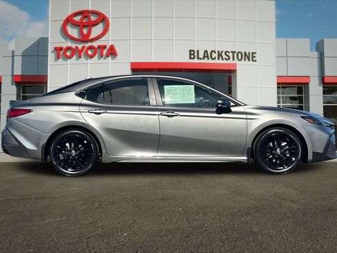 Certified 2026 Toyota Camry SE w/ Multimedia Upgrade Package FWD image 2