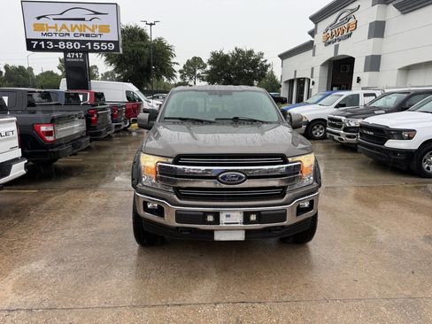 Used 2018 Ford F150 Lariat AWD/4WD image 39