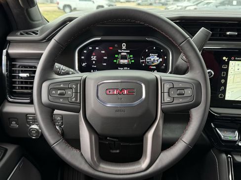 New 2026 GMC Sierra 2500 AT4X image 12