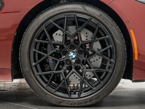 Used 2025 BMW M8 Competition w/ M Carbon Exterior Package image 46