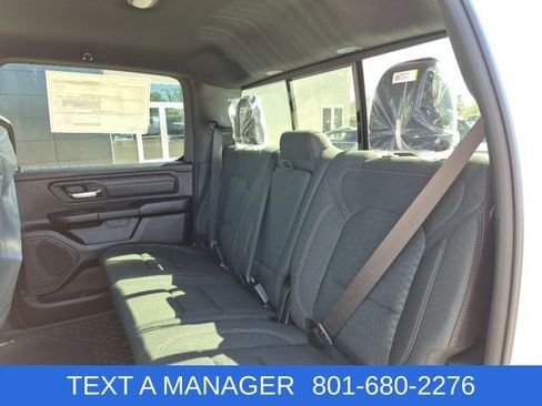 New 2026 RAM 1500 Tradesman AWD/4WD image 12