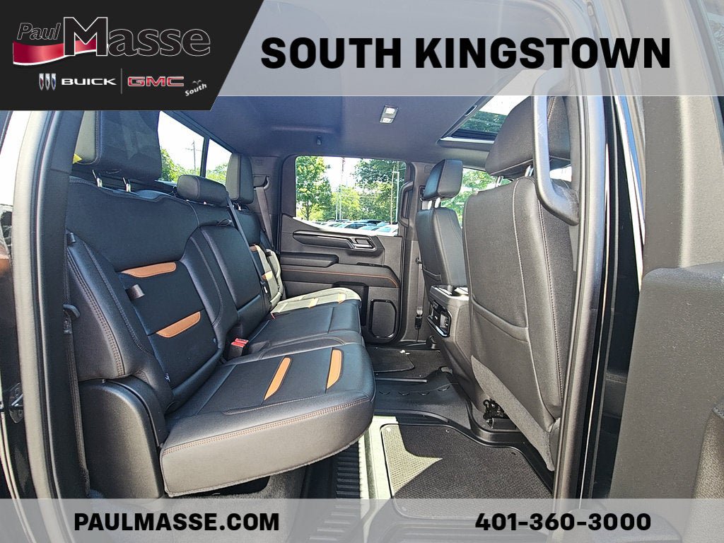 Certified 2023 GMC Sierra 1500 AT4 w/ Technology Package AWD/4WD image 22