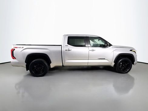 Used 2024 Toyota Tundra Limited w/ TRD Off-Road Package image 8