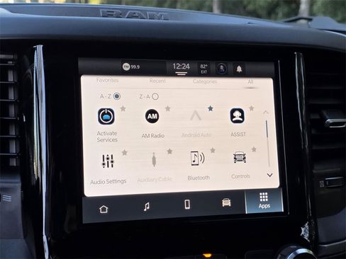 New 2026 RAM 1500 Tradesman image 13